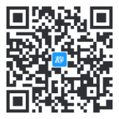 iOS 系统版 二维码 - yunsports